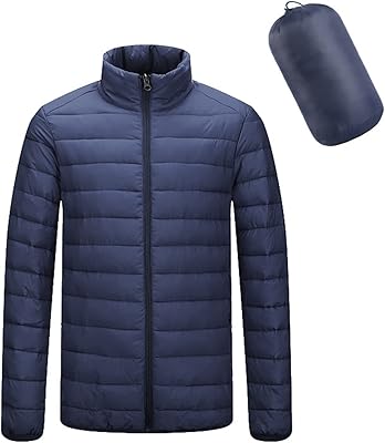 Zuicom men's jacket, Light cotton parka coats for men Winter Fall Hot relaxed outdoor outdoor clothes for men (color: navy blue, size: xxl).. Transform your online shopping experience with DIAYTAR NIGERIA's affordable and diverse marketplace.