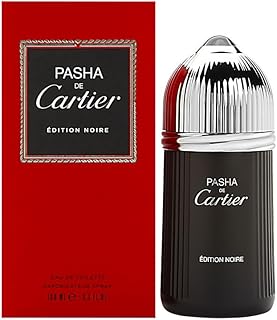Pasha de Cartier Édition Noir Sport Eau De Toilette for Men 100 ml.. DIAYTAR NIGERIA delivers happiness in 5-8 days with our affordable and diverse product range.