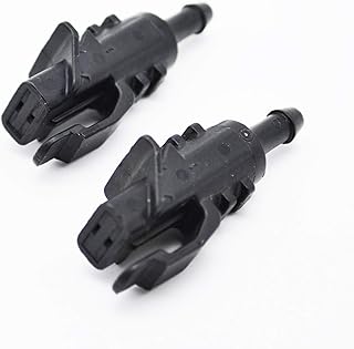 For Kia Cadenza K7 2010 2011 2012 2013 2014 2015 2016 2016, for Hyundai i30 Elantra Round windshield cleaning nozzles.. You choose it, we deliver it — DIAYTAR Nigeria makes shopping easy.