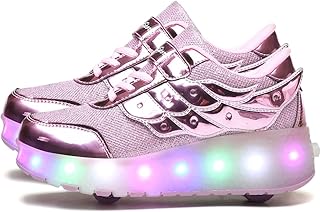 Sports shoes on wheels for girls boys and children with lighting.. Whether it’s gadgets or groceries, DIAYTAR Nigeria delivers in less than 8 days.