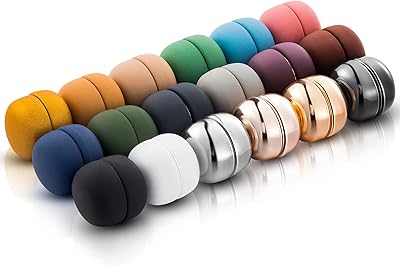 18 magnetic pins for hijab, most powerful commercial magnetic buttons for women, versatile, small magnetic hijab, magnet, magnet.. DIAYTAR NIGERIA connects you with thousands of products at competitive prices, delivered within a week.