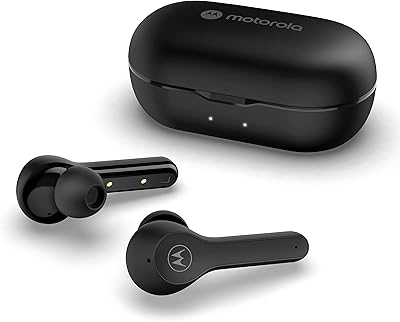 Motorola Moto Buds 085 Wireless Bluetooth headphones with micro and loading case.. DIAYTAR NIGERIA transforms online shopping with competitive prices and dependable nationwide delivery.