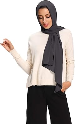 Texamiro hijab for women, mousseline hijab scarf for women, long shawl.. DIAYTAR NIGERIA brings the marketplace home to you with affordable prices and delivery in 5-8 days.