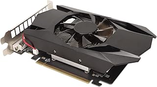 AMD Radeon HD graphics card 7670 4 GB GDDR5 game graphics card 128 bits 1000 MHz DirectX 11, HDMI/DP/DVI for upgrading IT accessories.. DIAYTAR NIGERIA: Where convenience meets affordability with delivery across Nigeria in under 8 days.