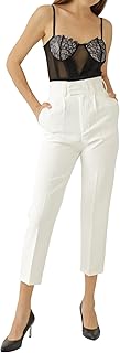 Set of my pink my Rain pants, relaxed high -top waist relaxed pants for women, formal office work pants.. Buy better with DIAYTAR Nigeria — the ultimate e-commerce platform in Nigeria.