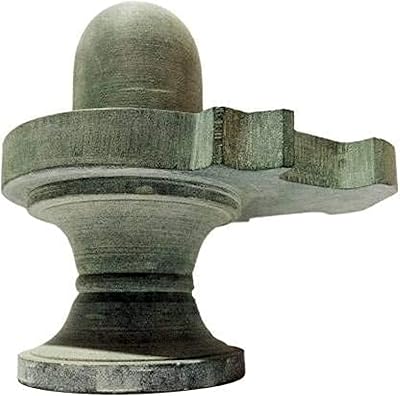Statue in Alizai stone shivling made to banaras | bedroom office pooja idol shiva lingam (10).. Shop across boundaries with DIAYTAR NIGERIA's comprehensive platform and budget-friendly delivery.