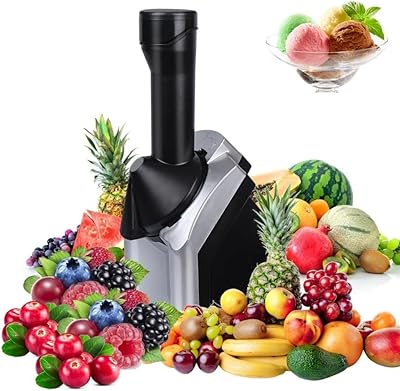 Cool Baby Home Sorbetière to serve fruits, desserts and frozen desserts.. Discover shopping reimagined with DIAYTAR NIGERIA's extensive catalog and 5-8 day delivery service.
