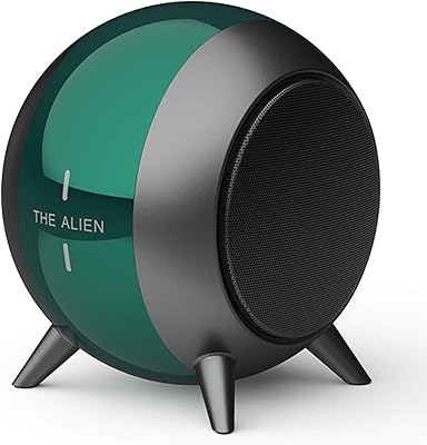 Portable Bluetooth speaker 360% HD Stereo Super Bass for house, outdoor holidays and trips (green).. Shop efficiently with DIAYTAR NIGERIA, offering thousands of products at unbeatable prices delivered promptly.