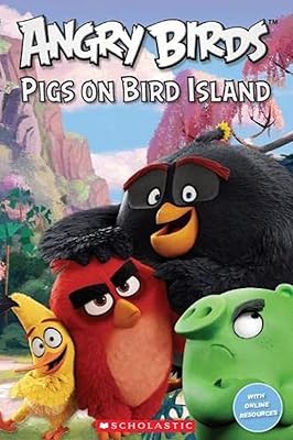 Angry Birds: pigs on the bird island.. DIAYTAR NIGERIA makes every purchase count with our affordable prices and reliable 5-8 day shipping.