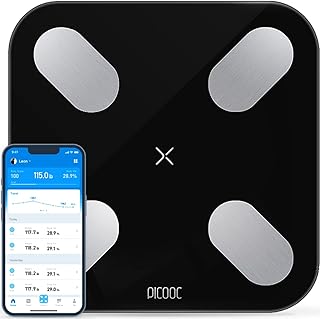 Intelligent Balance Picooc Balance Balance Digital Bathroom For Bathroom With Bluetooth.. Shop smarter, not harder with DIAYTAR NIGERIA - thousands of products at your fingertips with affordable delivery.