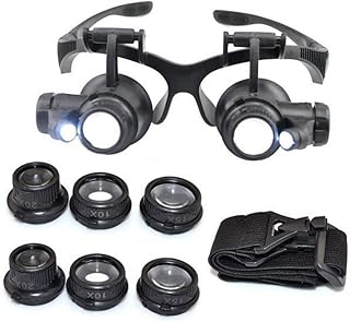 Skido Luba 10 x 15 x 20 x 25 x 25 x 25 x 25 x 25 x 25 watches with binocular light 2 LED.. Find quality and variety without breaking the bank — only on DIAYTAR Nigeria.