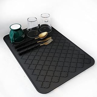 Draft carpet for kitchen table, ecological and heat resistant carpet 12 "x 16".. Your digital shopping companion, DIAYTAR NIGERIA offers exceptional value with delivery in less than 8 days.