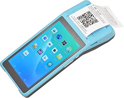 PDA all-in-one printer, smart wireless portable printer with bluetooth intelligent, wifi, USB otg, 3G connection function, 3G connection.. DIAYTAR NIGERIA connects Nigerians with quality products at affordable prices, delivered in 5-8 days nationwide.