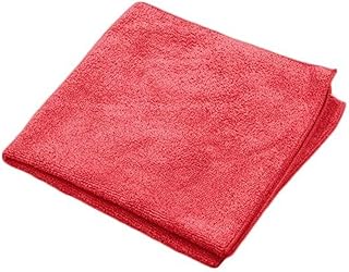 MicroWorks microfiber towel 2502-RED-DZ, 16 "X 16", Red (package of 12).. Shop for everything you need at DIAYTAR NIGERIA, with budget-friendly prices and quick delivery.