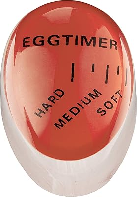 Timer for boiling eggs, kitchen utensil, timer thermometer with changing colors, pack of 2.. You choose it, we deliver it — DIAYTAR Nigeria makes shopping easy.