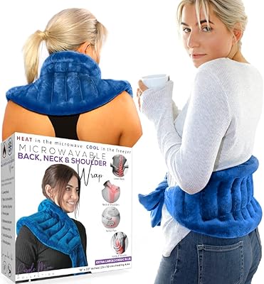 XL microwave heating cushion to relieve back pain with strips.. DIAYTAR NIGERIA brings online shopping to every Nigerian with affordable prices and reliable shipping.