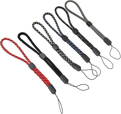 Wawasia 6 pieces adjustable nylon colored bracelet for GoPro camera.. Thousands of choices. Zero hassle. All thanks to DIAYTAR Nigeria.