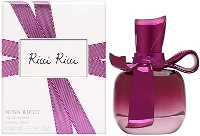 Nina ricci ricci ricci for woman 50 ml - Eau de parfum.. Nigeria’s trusted store online — DIAYTAR Nigeria never disappoints.