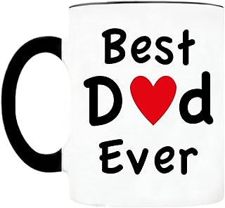Adorable magic cup - Heating cup heating with changing color - Perfect gift for Father's Day for the incredible superhero of your life - Express your love and your appreciation (Design 1).. From fashion trends to home essentials — find it on DIAYTAR Nigeria.