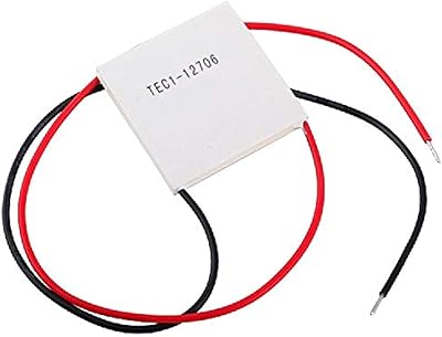 Cooking with thermoelectric plates TEC1-12706.. DIAYTAR NIGERIA transforms dreams into deliveries with our affordable prices and 5-8 day shipping.