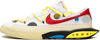 Blazer Low Cup for Men DH7863 100 broken white - Red University - Size.. Your everyday shopping companion, DIAYTAR NIGERIA offers unbeatable value with nationwide delivery.