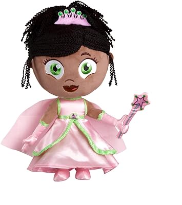 Superway Princess Presto Presto 10 "toy educational toy doll.. DIAYTAR NIGERIA brings the joy of affordable shopping to your fingertips with delivery in less than 8 days.