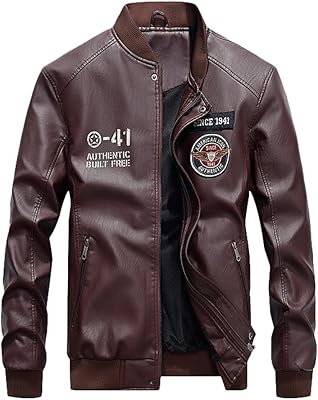Relaxed jacket in long -sleeved long -sleeved and upright collar for men.. Experience hassle-free shopping with DIAYTAR NIGERIA's user-friendly platform and prompt delivery service.
