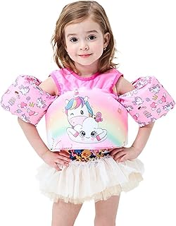 Hausfine swimming vet for children - Brassards for boys and girls with suspenders, swimming vestation vet vet for 2 to 7 years old, floating children's swimsuit starting to swim.. DIAYTAR NIGERIA: Bringing affordable shopping solutions with a diverse product catalog delivered nationwide.