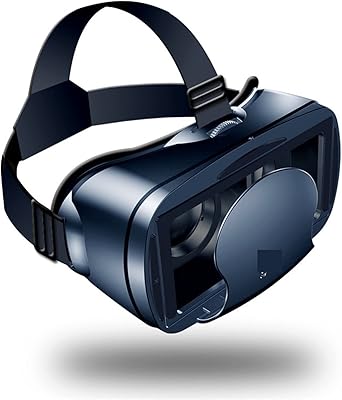 Galori Quest VR, Virtual reality glasses 3DVR Visual full angle wide angle interpupillary distance adjustable glasses without headphones.. Enjoy low prices, wide selections, and reliable delivery with DIAYTAR Nigeria.