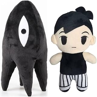 Shopular Sunny & Something plush doll toy, plush pillow, cosplay toy, lot of 2.. DIAYTAR NIGERIA delivers more than expected with our extensive catalog and 5-8 day delivery service.