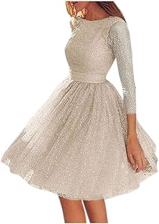 Female bridesmaid dress for weddings and evenings, funny round neck, bare back, openwork lace dress, evening and elegant evening dress.. DIAYTAR Nigeria — the online store where variety meets value.