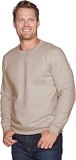 Outdoors extra thick colosseum sweatshirt with round neck for men.. DIAYTAR NIGERIA: Your one-stop e-commerce destination with affordable prices and nationwide delivery in 5-8 days.