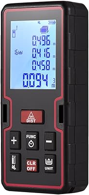 USCAA Altimeter Laser Measurement Digital Digital meter mini remote meter volume volume measurement tool.. DIAYTAR NIGERIA: Making quality accessible to all Nigerians with affordable prices and quick delivery.