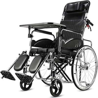 Wheelchair for elderly disabled with reversible armrests and leg rest.. Online shopping made simple and affordable — DIAYTAR Nigeria.