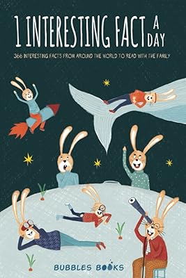 1 Interesting fact per day: 366 interesting facts from around the world to read with family a book for children from 8 to 12 years old who want to learn something new and surprising about the world every day.. Shop like never before with DIAYTAR NIGERIA's comprehensive marketplace and budget-friendly shipping.