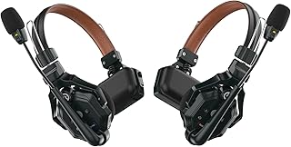Holyland Solidcom C1 PRO Wireless intercom system Full duplex with noise removal for 2 people 1100 feet with mute ptt in one ear for the production of films and television.. Need something fast? Order it now from DIAYTAR Nigeria.