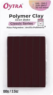 Polymer paste of baketra 100 g oven, classic series for the manufacture of DIY jewelry (Red Orange Crims).. Discover endless possibilities with DIAYTAR NIGERIA's vast e-commerce selection and budget-friendly delivery.