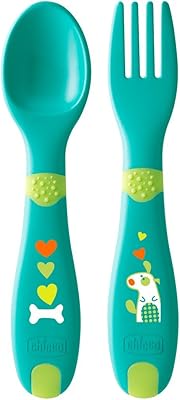 Chicco First cutlery, CH161013 model, for children from 12 months, unisex, blue.. Shopping has never been easier — DIAYTAR Nigeria delivers it all in 5–8 days.