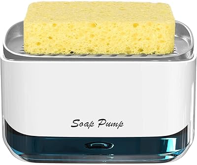 Intraxa kitchen tableware distributor with 2021 most recent 2 in 1 counter soap laborer for kitchen sink - 12.5 ounces.. Your ultimate shopping destination, DIAYTAR NIGERIA combines extensive selection with affordable shipping.