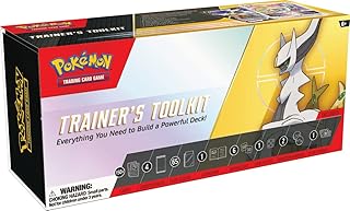 TCG Pokémon Training Kit: 2023 training kit - 4 packs, promotions, accessories.. No more overpriced stores — DIAYTAR Nigeria brings the best to your door.