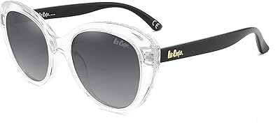 Cat's polarized sunglasses - Degraded frame creator for beautiful women (LC1007C02), crystal.. DIAYTAR NIGERIA makes quality accessible with low prices and reliable 5-8 day nationwide delivery.