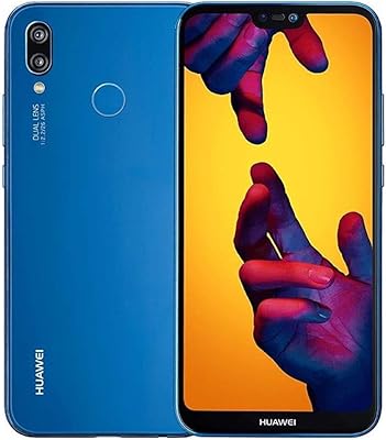 Huawei P20 Lite 64 GB Clean Blue, Double Sim, 5.8 inch, 4 GB of RAM, (GSM only, no CDMA) Unlocked international model, no warranty.. Discover the convenience of DIAYTAR NIGERIA's vast product range delivered affordably in 5-8 days.