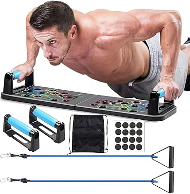 20 in 1 maston pump board with portable foldable resistance strip, bodybuilding equipment for home and outside.. Shop confidently with DIAYTAR NIGERIA, offering affordable prices and reliable delivery within a week.