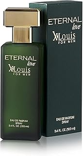 Executive perfume of Eternal Love for Men - Eau de Parfum, 100 ml.. DIAYTAR NIGERIA combines affordability, variety, and convenience with nationwide delivery services.