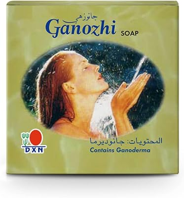 Ganozhi soap for the face and body.. DIAYTAR NIGERIA connects desires with reality through affordable prices and reliable delivery service.