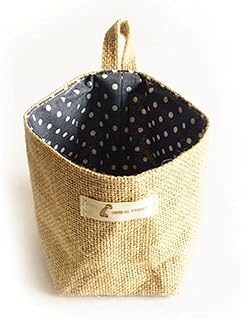 Gentre Package boxes Stripe Suspended Pocket Small Organizing Bag of Various Articles Organizer of Cosmetics Storage Bags and Cotton Storage baskets.. DIAYTAR Nigeria: Your one-stop online shop with unbeatable prices and nationwide delivery in under 8 days.