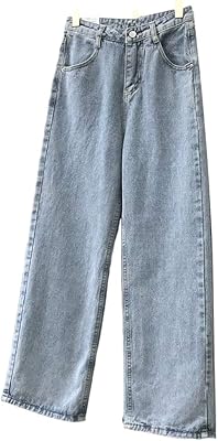 2020 Large pants Retro version papa papa jeans high waist.. Your comprehensive marketplace awaits at DIAYTAR NIGERIA with affordable prices and reliable delivery times.