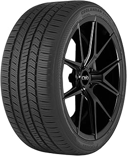 Radial tire all seasons Yokohama XCV 109W from Geolander - 255/55R18.. Quick delivery. Quality products. Great deals. That’s DIAYTAR Nigeria.