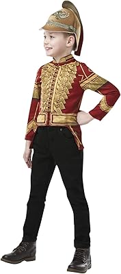 Soldier Prince Philip's Costume of Rubie's for Nutcracker Children and World Book Day.. Everyday deals, every category — only on DIAYTAR Nigeria.