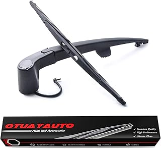 Rear wiper arm for Chevrolet Trailblazer and GMC sent 2007-2009 and Buick Rainier 2006-2007-OEM factory model 15232653.. Shopping made simple with DIAYTAR NIGERIA's vast selection and budget-friendly nationwide delivery.